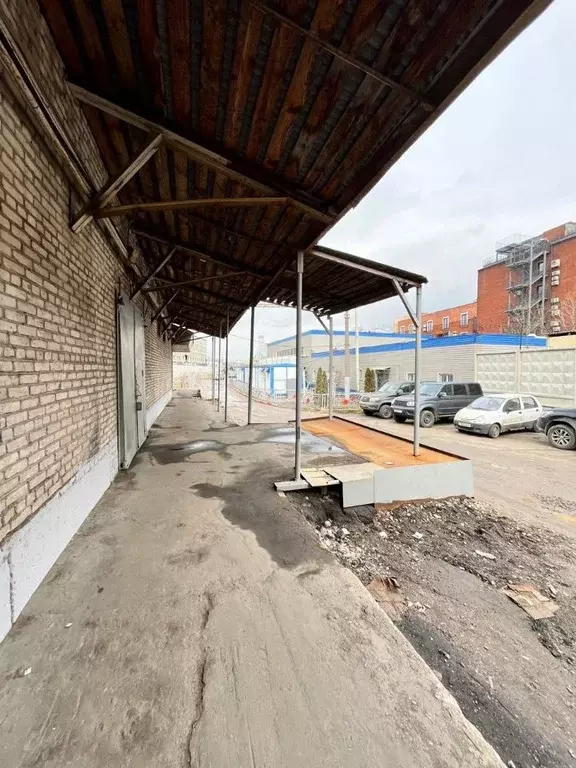 Склад в Москва Верхняя Красносельская ул., 10АС1 (487 м) - Фото 1