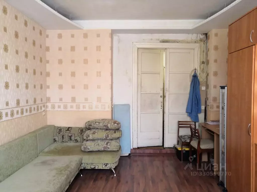 Комната Пермский край, Пермь ул. Плеханова, 39 (18.0 м) - Фото 2
