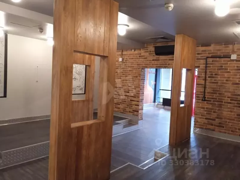 Помещение свободного назначения в Москва ул. Пришвина, 8к2 (212 м) - Фото 2