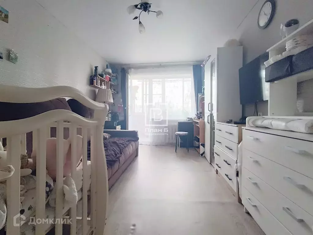 Продаётся 2-к квартира, 44.5 м - Фото 0