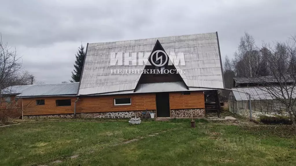 Дом в Московская область, Мытищи городской округ, д. Долгиниха 25 (108 ... - Фото 2