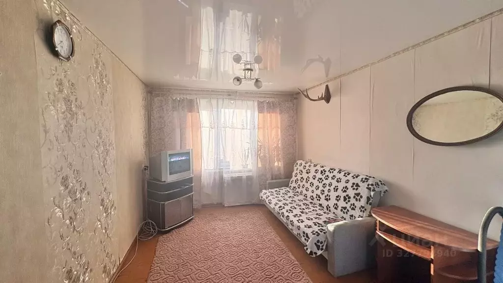 Комната Калужская область, Калуга пер. Калинина, 9 (18.0 м) - Фото 1