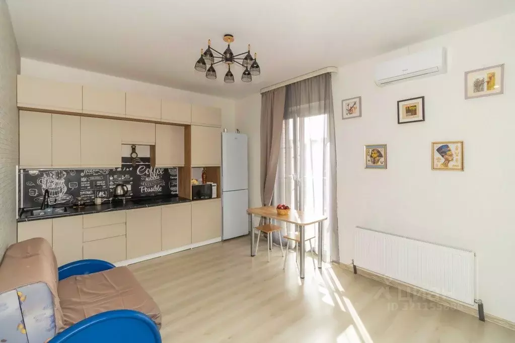 Студия Челябинская область, Челябинский городской округ, пос. ... - Фото 1