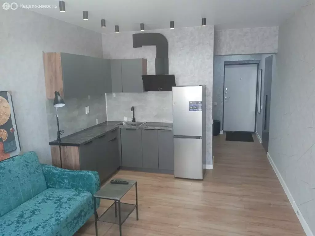 Квартира-студия: Иркутск, улица Пискунова, 148/5 (30 м) - Фото 1