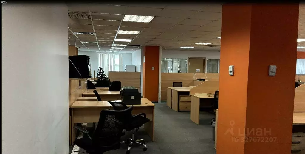 Офис в Москва просп. Мира, 33к1 (357 м) - Фото 1