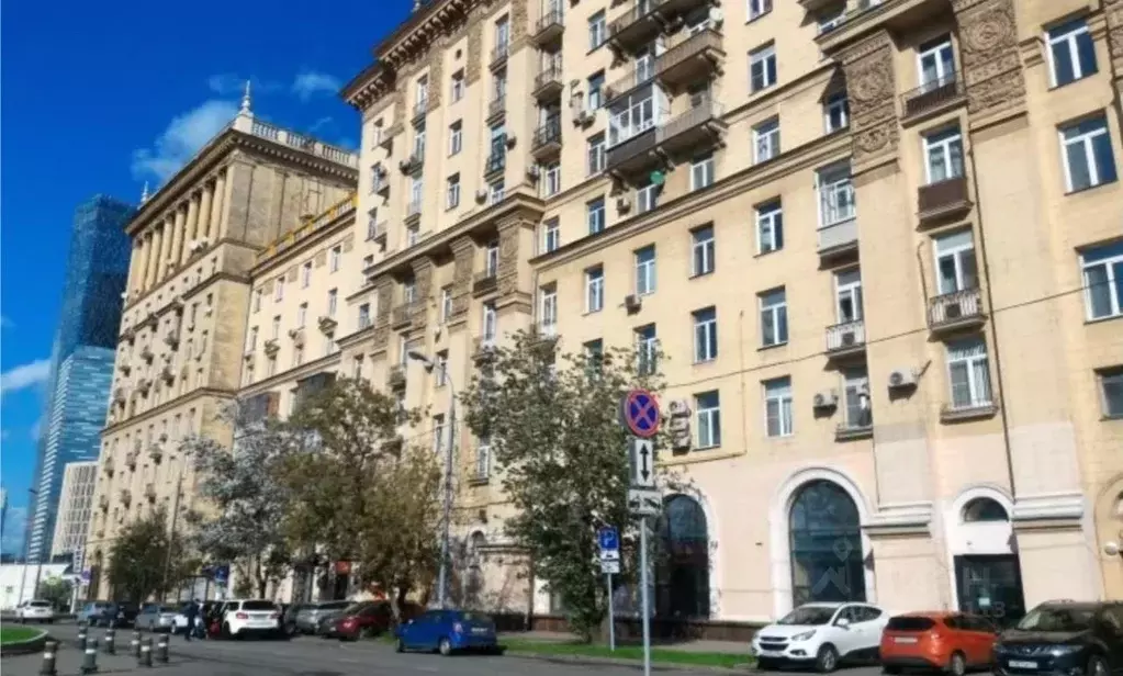 2-к кв. Москва Кутузовский просп., 30 (74.0 м) - Фото 0