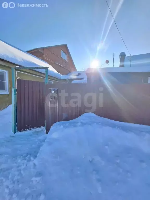 Дом в Киреевск, улица 3-я Пятилетка (54.2 м) - Фото 1