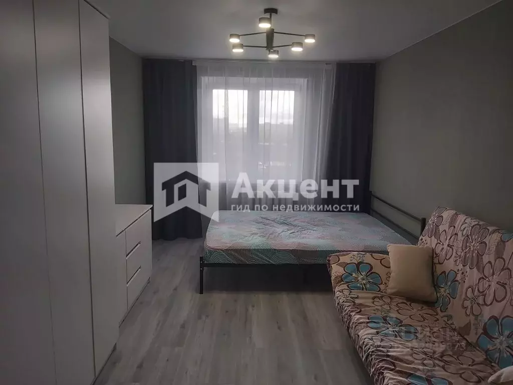 1-к кв. Ивановская область, Иваново просп. Строителей, 53 (37.0 м) - Фото 1