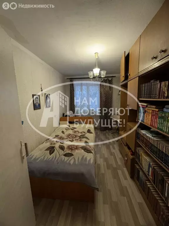 1к в -комнатной квартире ( м) - Фото 1