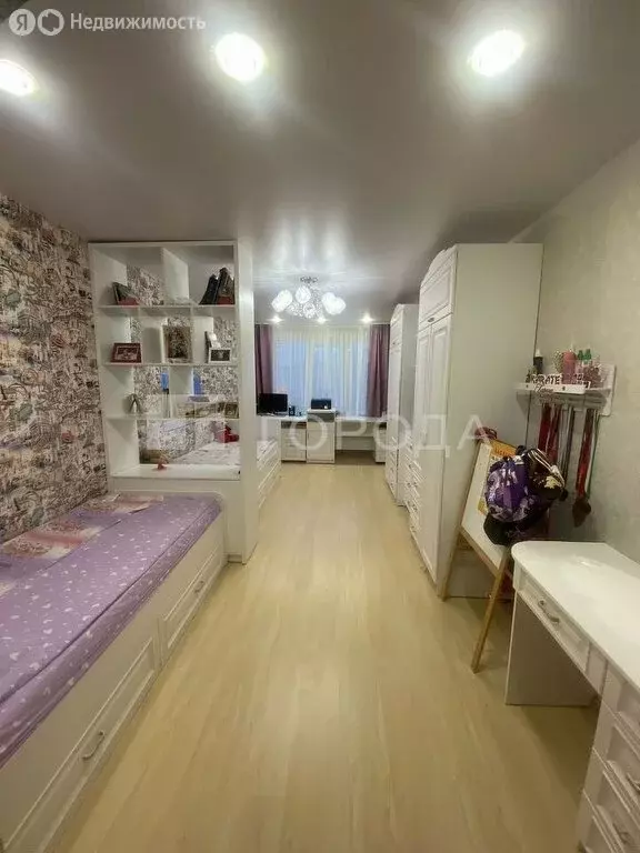 3-комнатная квартира: Барнаул, улица Малахова, 83 (82 м) - Фото 2