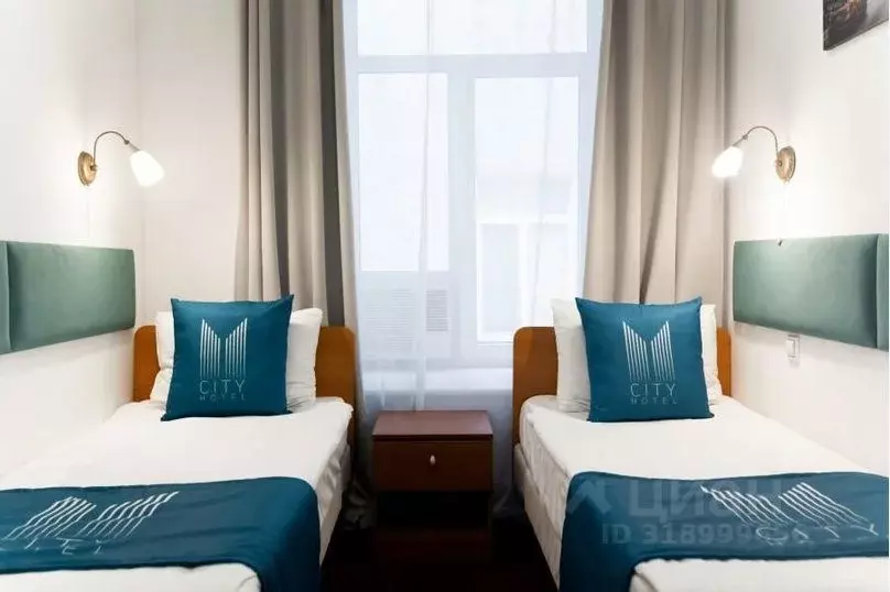 1-к кв. Санкт-Петербург Невский просп., 90-92 (17.0 м) - Фото 1