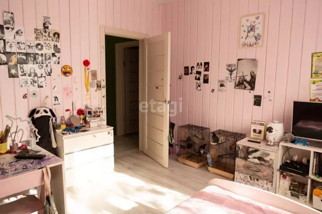 Дом в Тюменская область, Нижнетавдинский муниципальный округ, с. ... - Фото 1