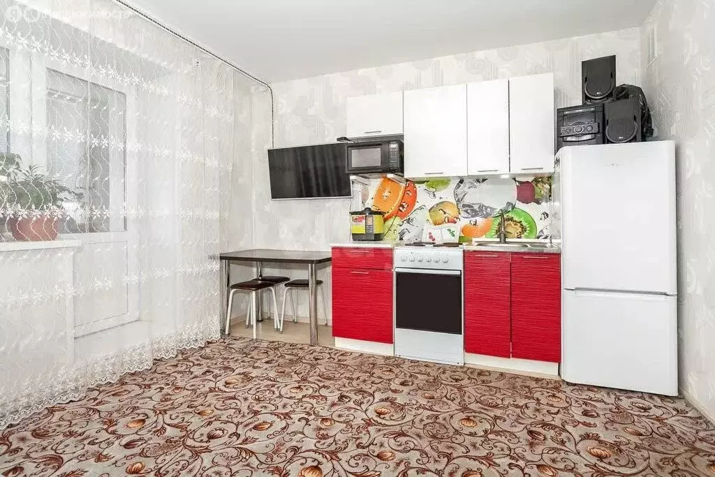 Квартира-студия: Бердск, Ключевая улица, 51 (20 м) - Фото 2