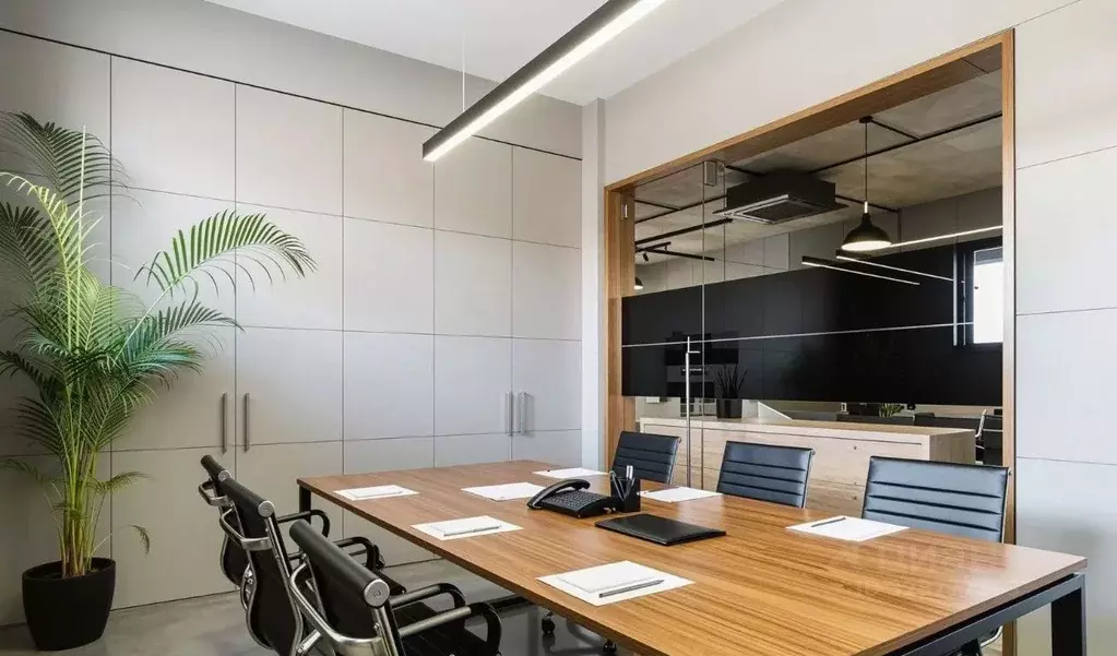 Офис в Москва 1-я Брестская ул., 64 (120 м) - Фото 2