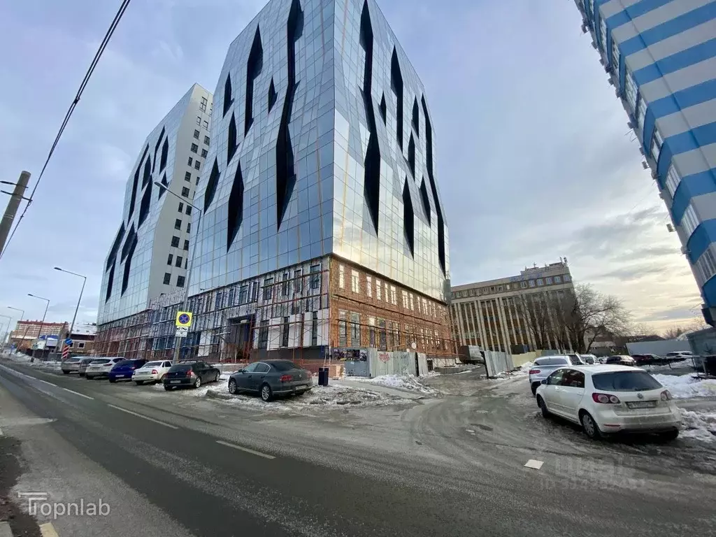 Торговая площадь в Самарская область, Самара Ново-Садовая ул., 215 ... - Фото 0
