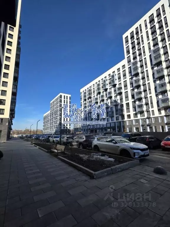 Студия Московская область, Домодедово городской округ, с. Ям ул. ... - Фото 1