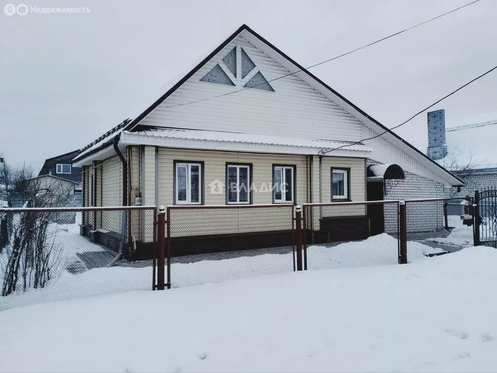 Дом в Вязники, Литейная улица, 34 (66.6 м) - Фото 0