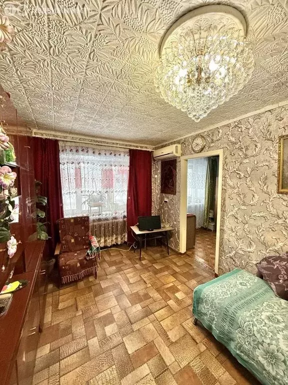 2-комнатная квартира: Комсомольск-на-Амуре, Ленинградская улица, 26 ... - Фото 2