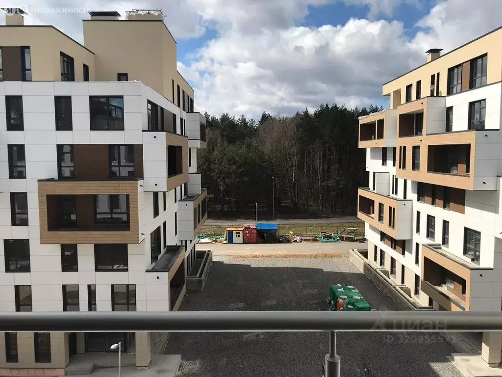 2-комнатная квартира: Химки, микрорайон Клязьма-Старбеево, квартал ... - Фото 1