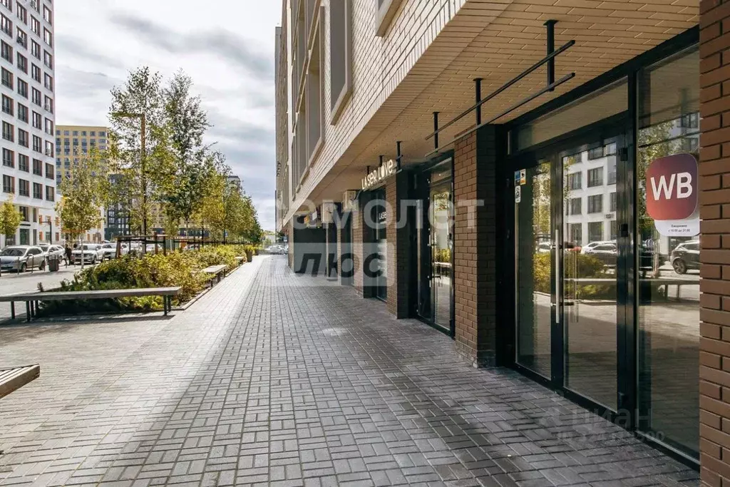 Торговая площадь в Новосибирская область, Новосибирск ул. Владимира ... - Фото 1