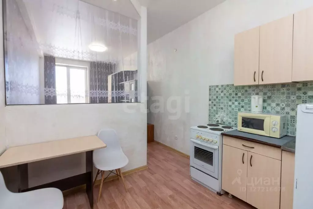 Студия Красноярский край, Красноярск ул. Вильского, 16 (27.6 м) - Фото 1