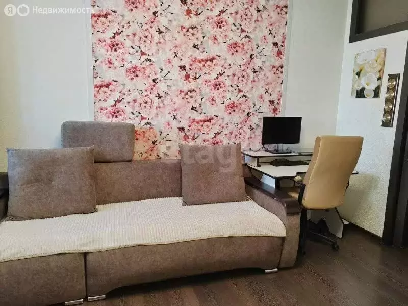 Квартира-студия: Горно-Алтайск, Проточная улица, 10/1к3 (30 м) - Фото 1