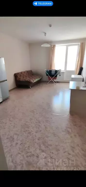 Студия Пермский край, Пермь ул. Вильямса, 51А (26.6 м) - Фото 1