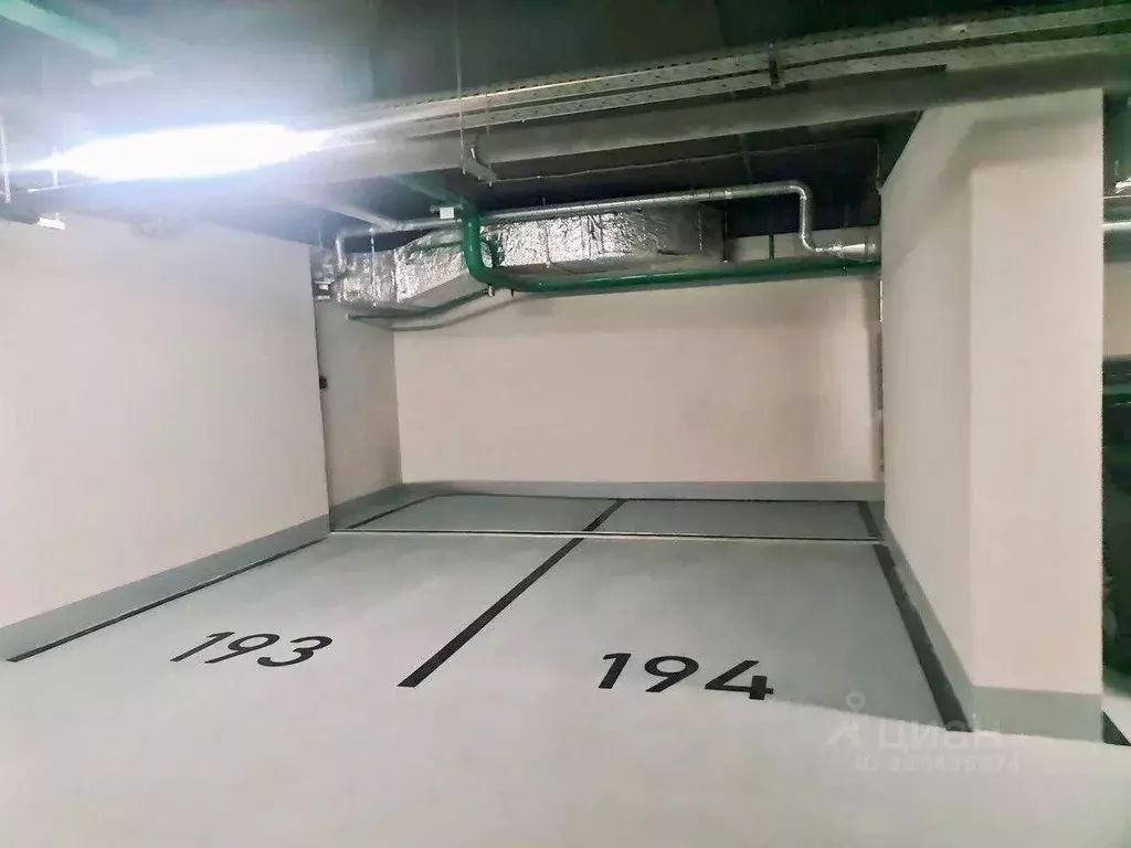 Гараж в Москва ул. Народного Ополчения, 15К1 (29 м) - Фото 1