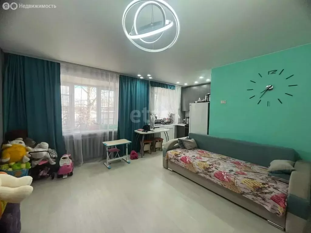 2-комнатная квартира: Кыштым, улица Освобождения Урала, 4 (44 м) - Фото 1