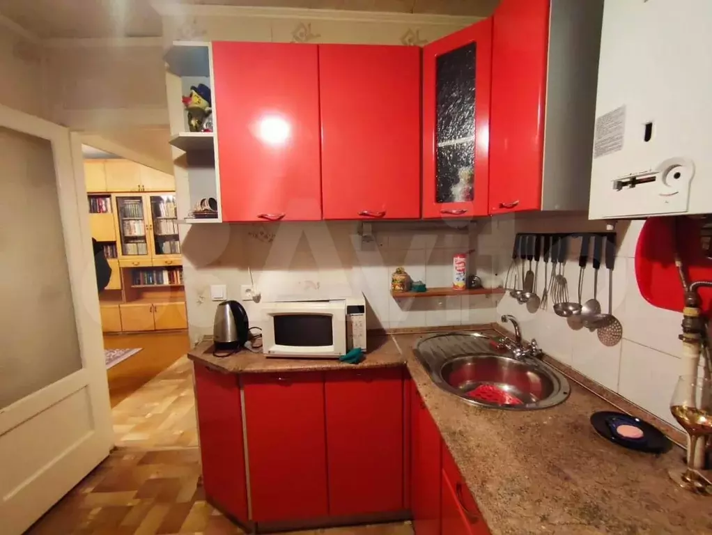 2-к. квартира, 44 м, 5/5 эт. - Фото 1