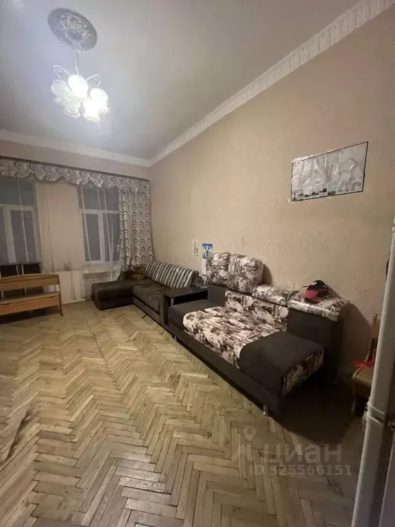 Комната Санкт-Петербург ул. Чехова, 9 (24.1 м) - Фото 0