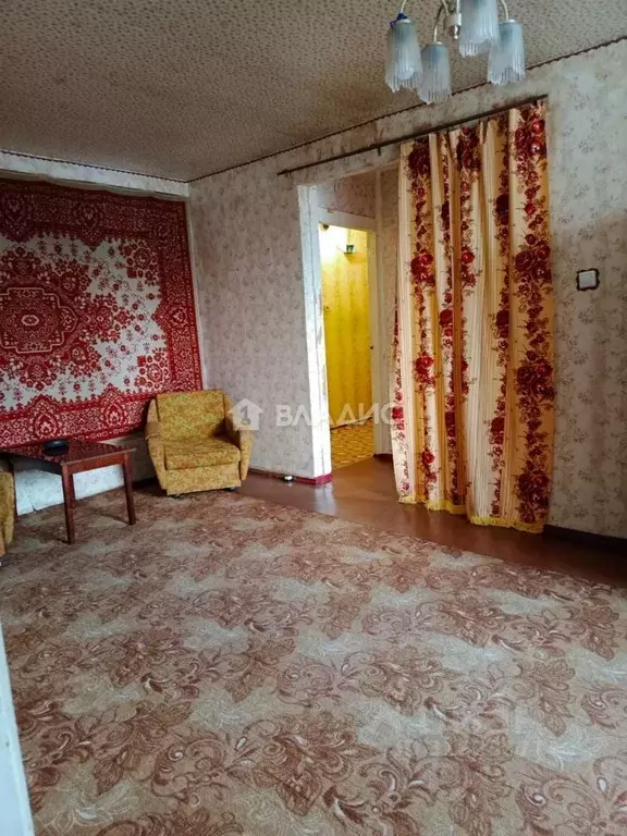 2-к кв. Белгородская область, Прохоровка рп пер. Льва Толстого, 3 ... - Фото 1