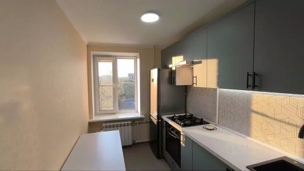 3-к кв. Санкт-Петербург просп. Кима, 4А (57.0 м) - Фото 1