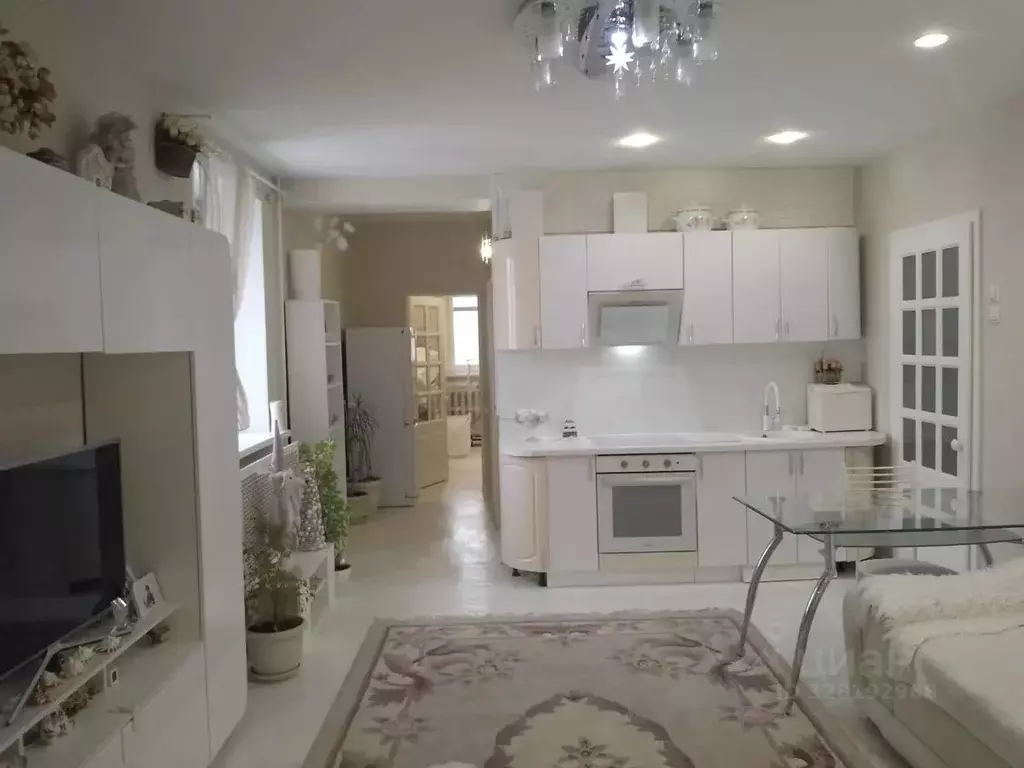 3-к кв. Башкортостан, Уфа Транспортная ул., 42 (73.0 м) - Фото 1