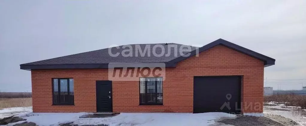 Дом в Тюменская область, Тюменский район, д. Малиновка, Вольные угодья ... - Фото 0