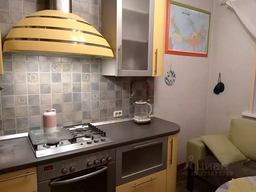 2-к кв. Москва ул. Габричевского, 8 (55.0 м) - Фото 2