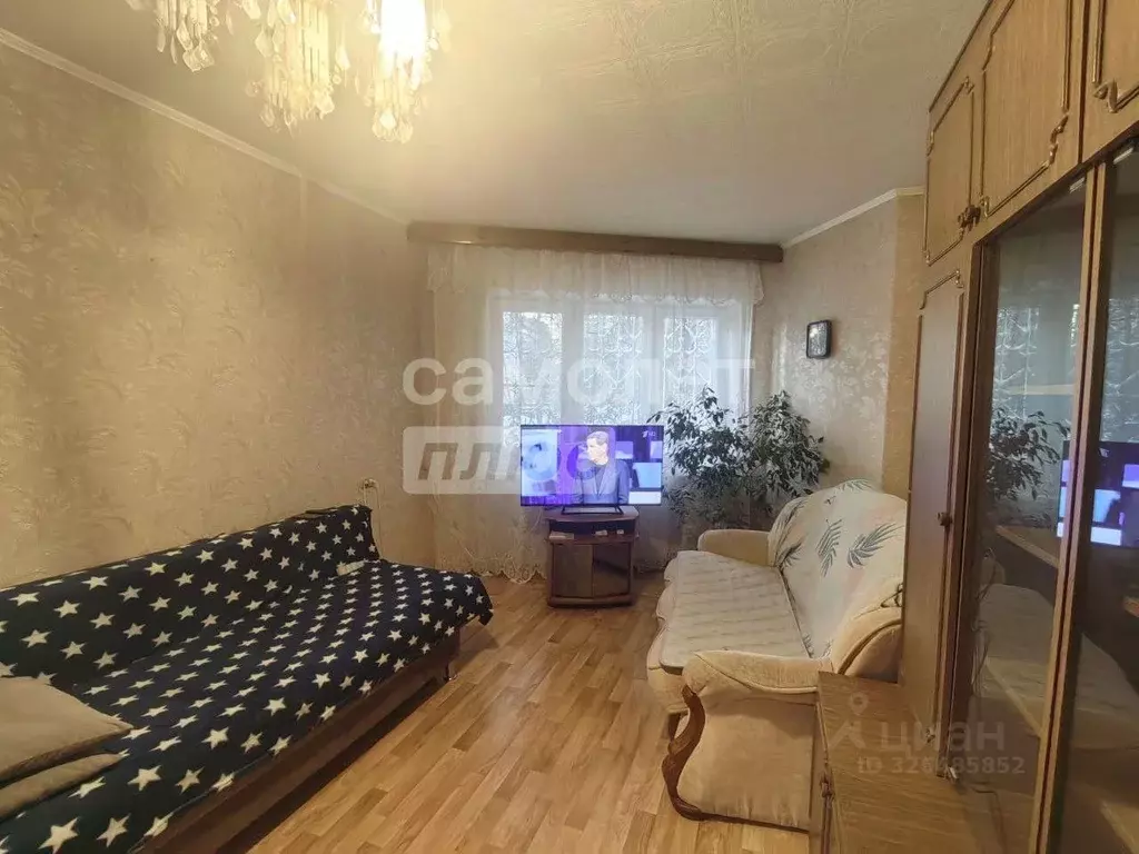 4-к кв. Липецкая область, Липецк ул. А.Г. Стаханова, 28А (81.4 м) - Фото 1