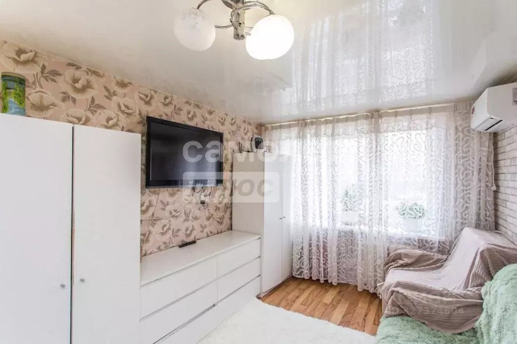 Комната Приморский край, Владивосток Черемуховая ул., 22 (19.1 м) - Фото 1