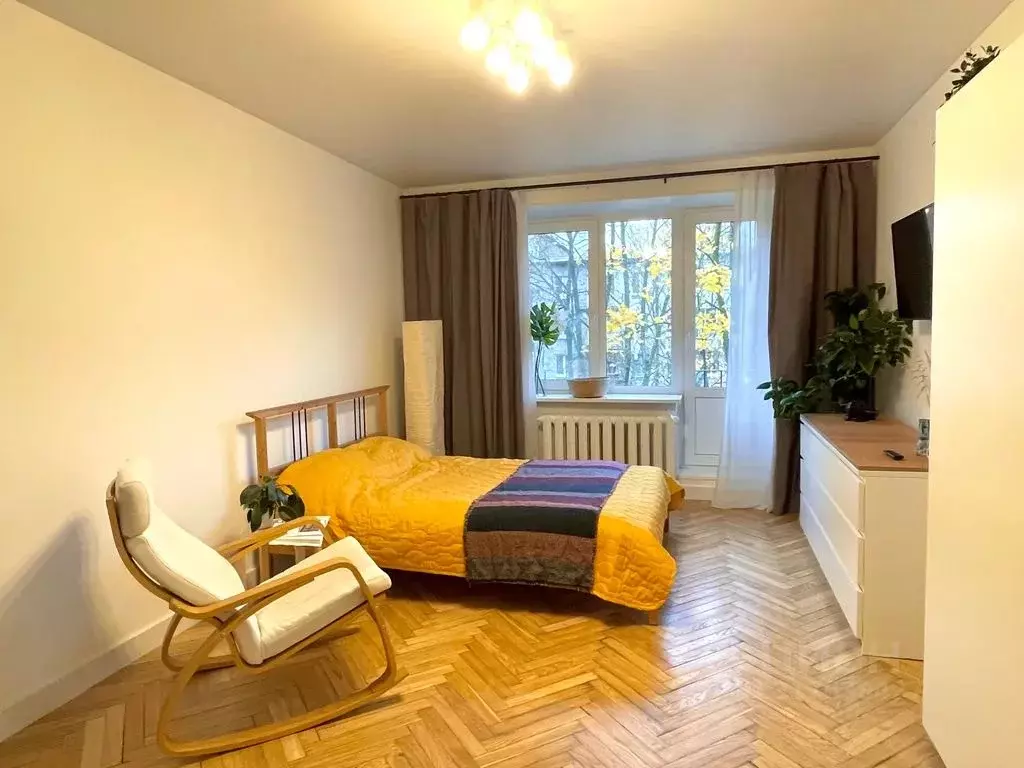 1-к кв. Санкт-Петербург Наличная ул., 37К1 (34.0 м) - Фото 0