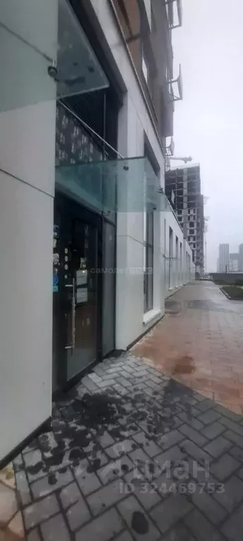 Помещение свободного назначения в Москва просп. Прокшинский, 5 (44 м) - Фото 1