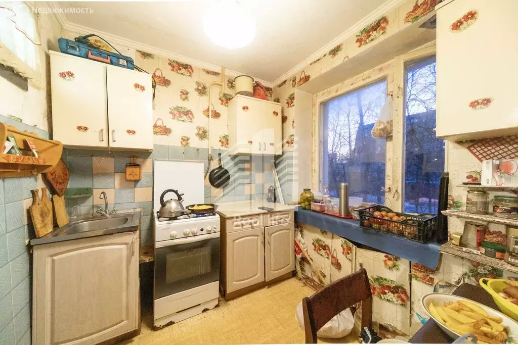 2-комнатная квартира: Домодедово, микрорайон Северный, 3-й Московский ... - Фото 1