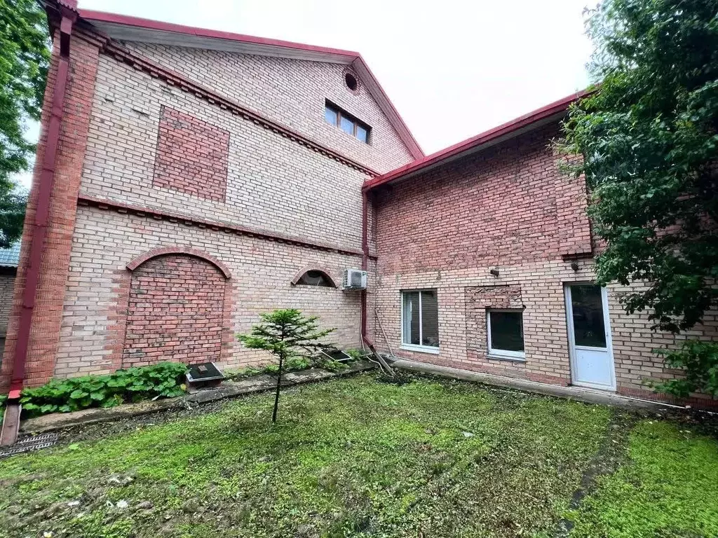 Дом в Приморский край, Владивосток ул. 1-я Восточная, 7 (724 м) - Фото 0