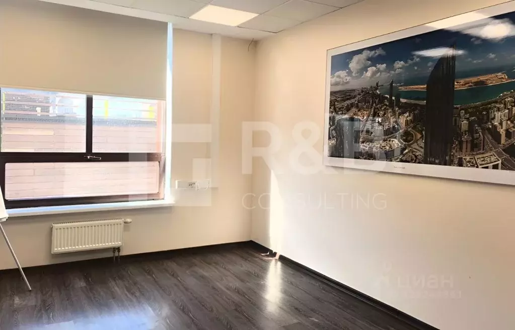 Офис в Москва Большой Саввинский пер., 11 (401 м) - Фото 1