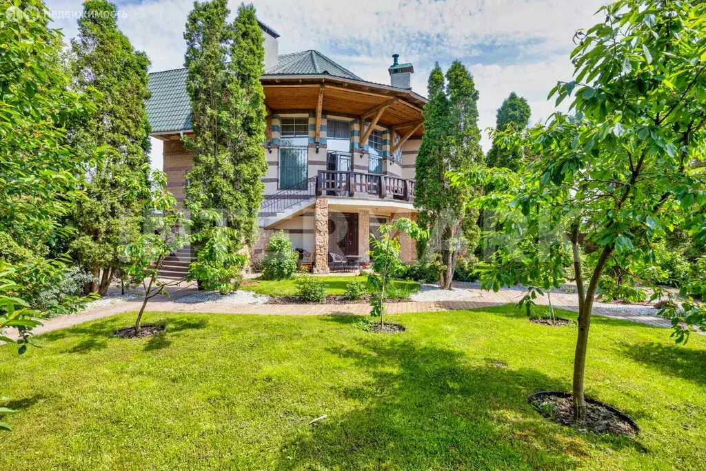 Дом в деревня Глухово, Набережная улица (388 м) - Фото 1