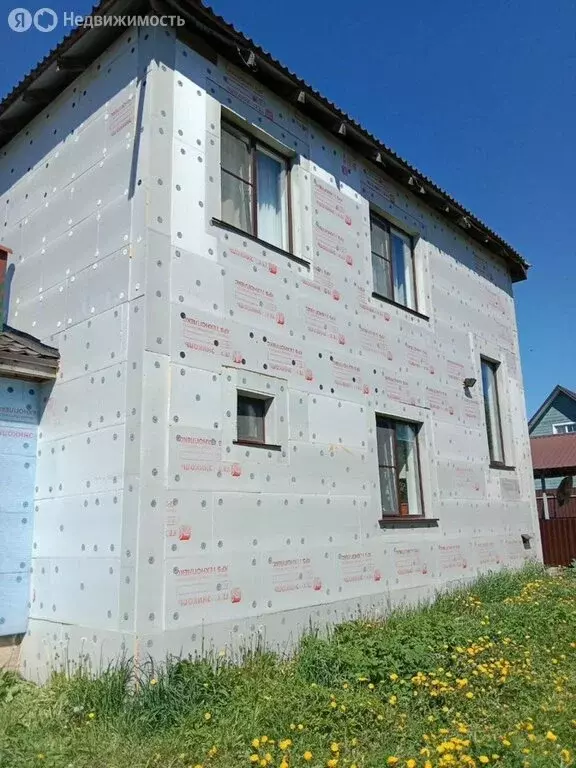 Дом в Пензенская область, Бессоновский сельсовет (130 м) - Фото 0