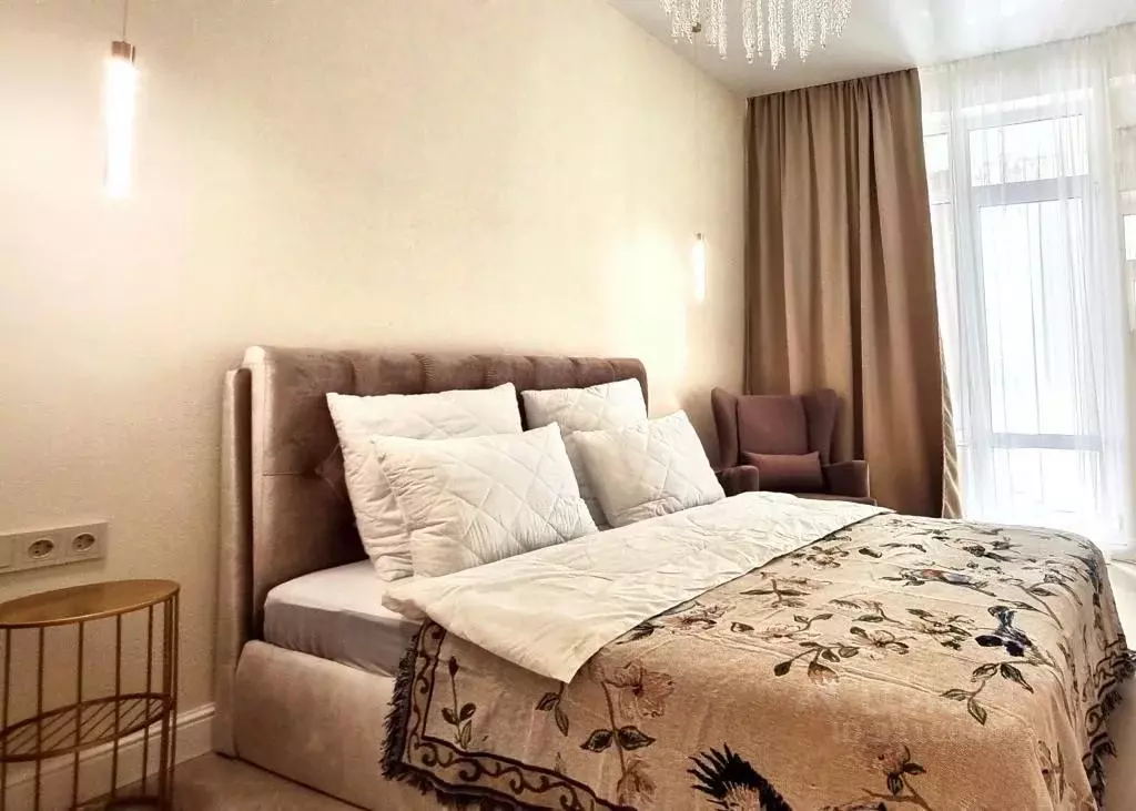 2-к кв. Алтайский край, Барнаул просп. Строителей, 18к1 (38.0 м) - Фото 1