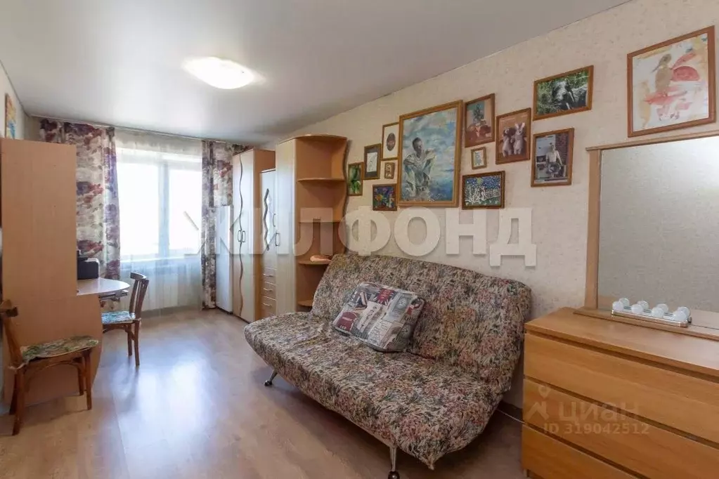 2-к кв. Алтайский край, Барнаул Новоугольная ул., 24 (44.8 м) - Фото 1