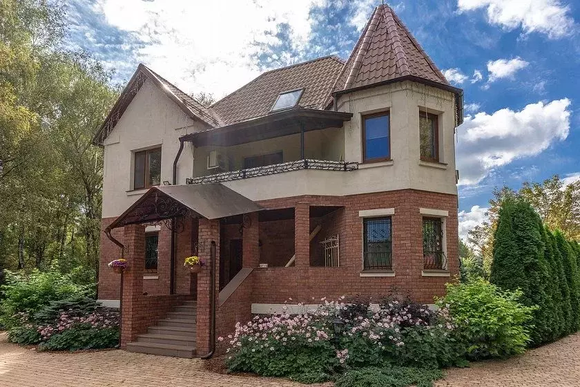 Дом в Москва ул. Калиновая (206 м) - Фото 2