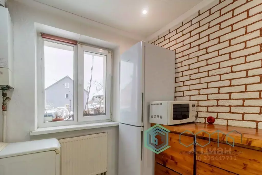 1-к кв. Калининградская область, Калининград ул. Ломоносова, 96 (24.9 ... - Фото 1