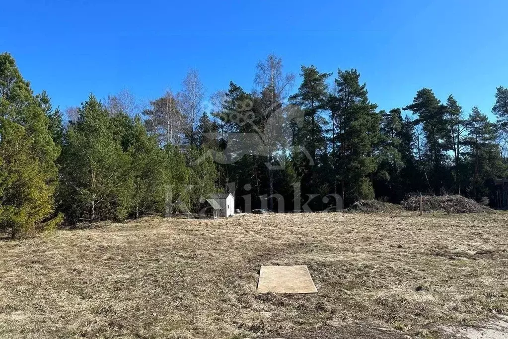Участок в Московская область, Красногорск городской округ, д. ... - Фото 1